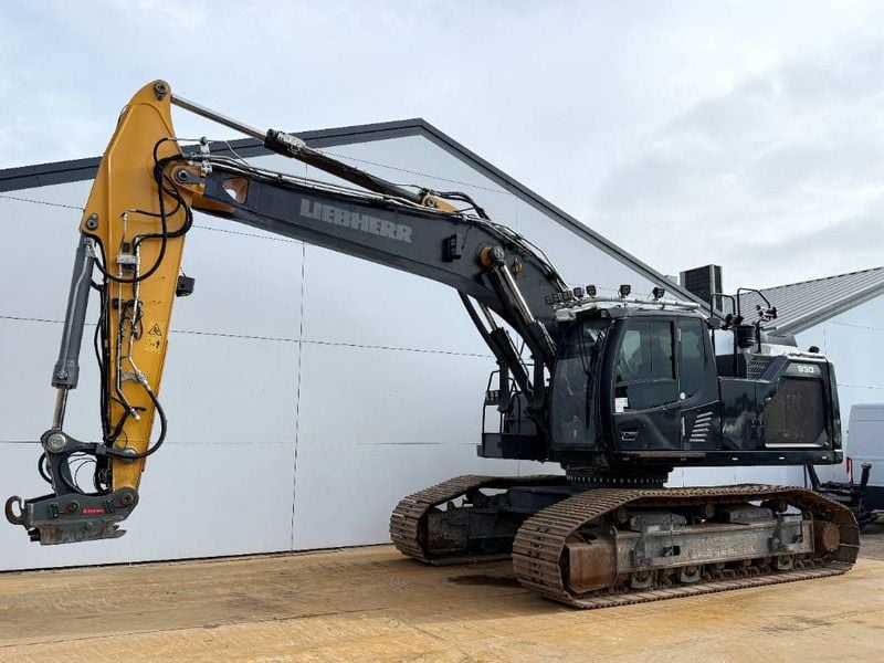2020 Liebherr R930 LC V Crawler Excavator