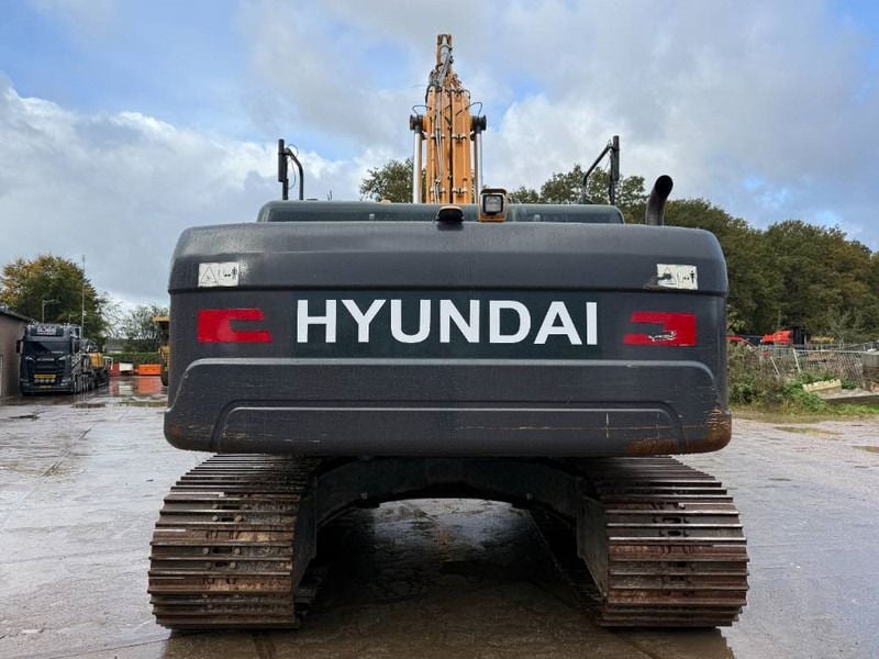 2016 Hyundai HX300LR