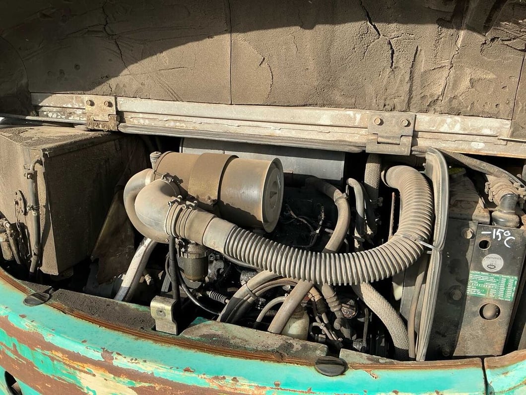 1998 IHI 45J2 Crawler Excavator