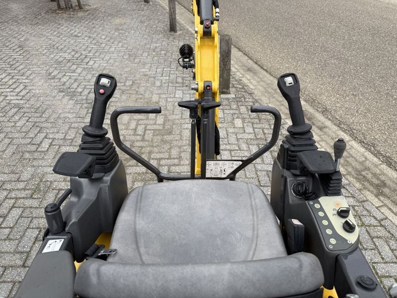 2023 New Holland E14D Mini Excavator