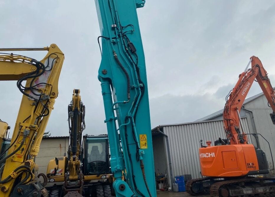 2018 Kobelco SK260 NLC-10 Crawler Excavator