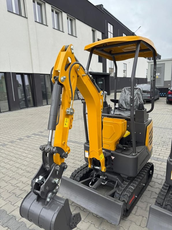 2025 Mercedes-BENZ MB 12-SH Mini Excavator
