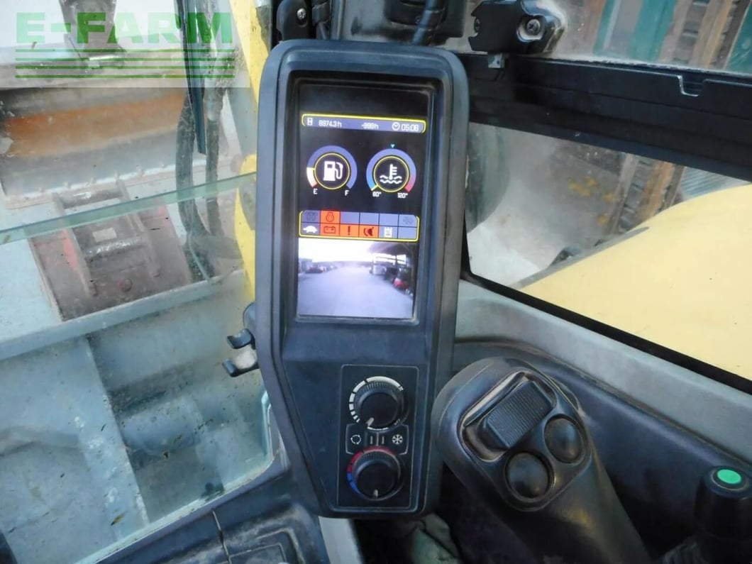2016 Wacker Neuson EC 80 Mini Excavator