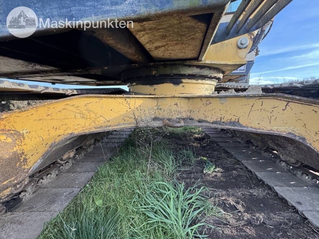 1995 Komatsu PC120-5 Crawler Excavator