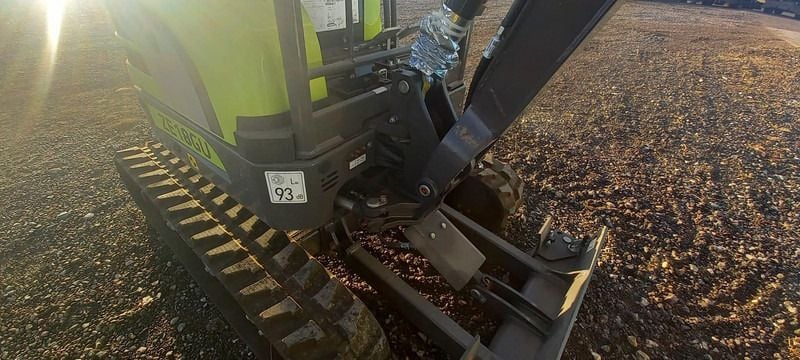2025 Zoomlion ZE18GU Mini Excavator