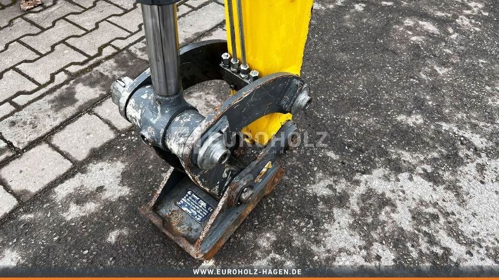 2017 Wacker Neuson 3503 VDS CAB Mini Excavator
