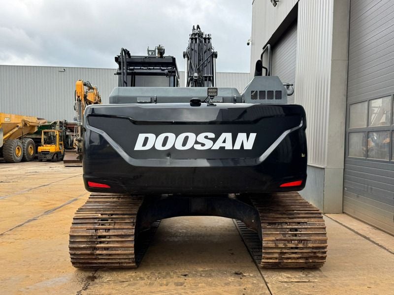 2021 Doosan DX225LC-5 Crawler Excavator