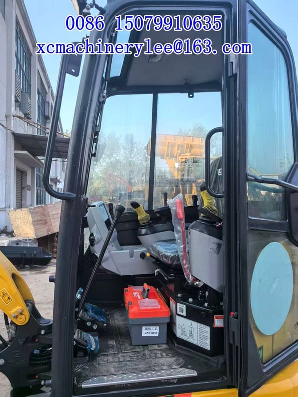 2025 LiuGong 9027F Mini Excavator