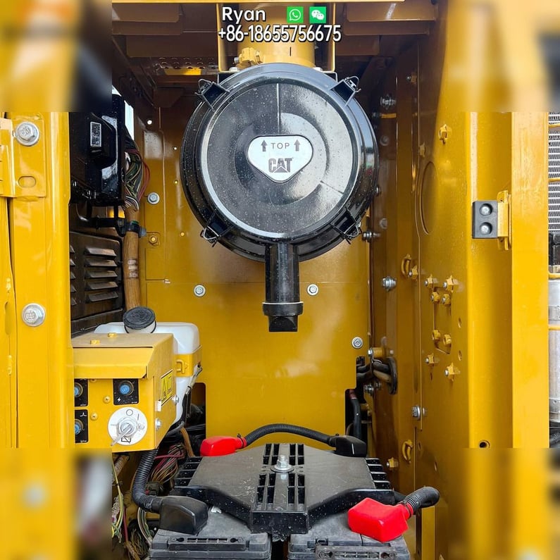 2022 Caterpillar 320GX Crawler Excavator