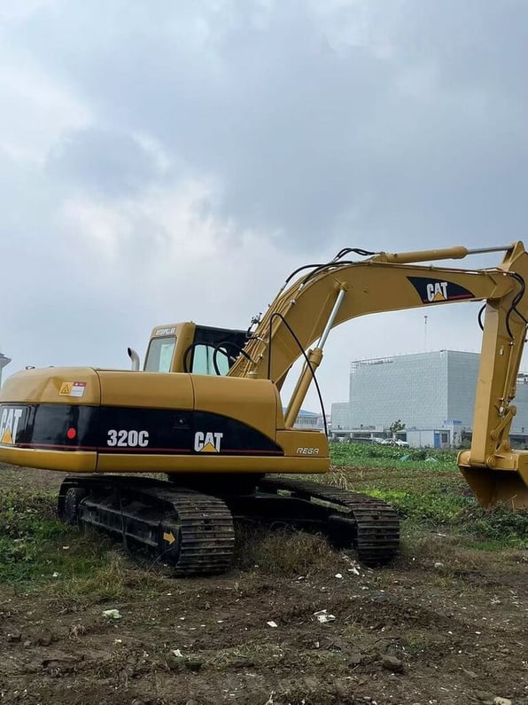 2021 Caterpillar 320C Crawler Excavator