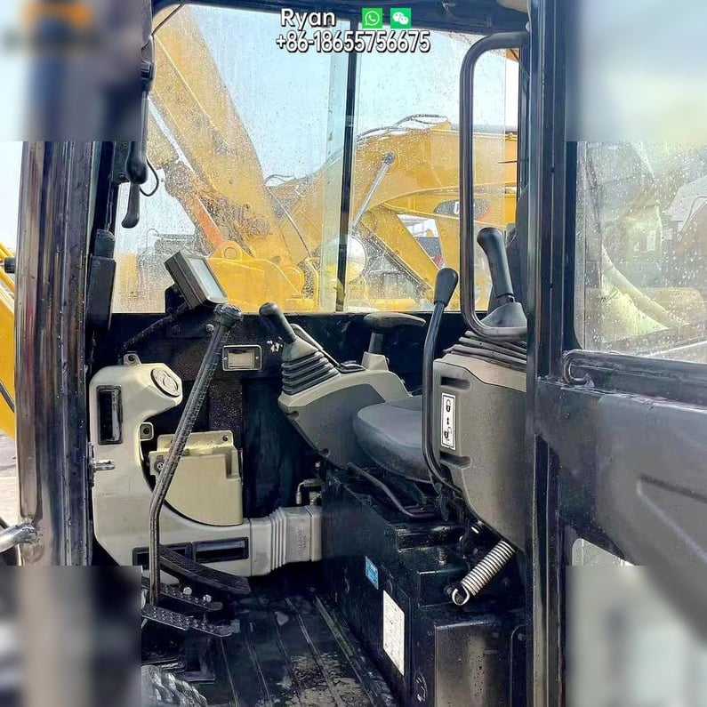 2020 Caterpillar 305.5E2 Mini Excavator