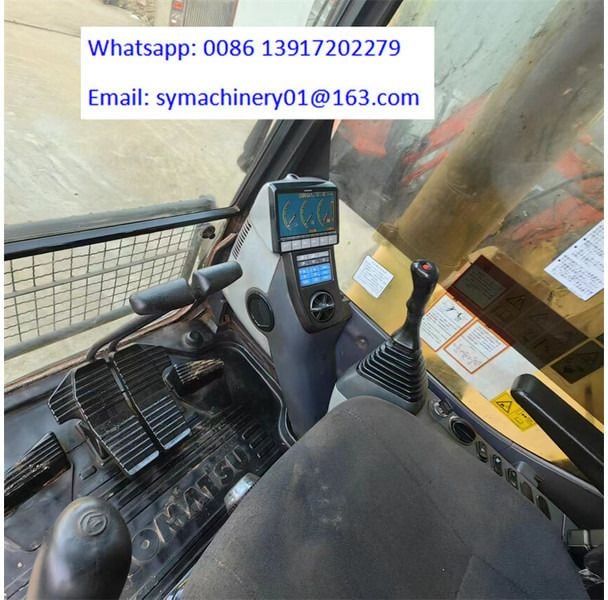 2023 Komatsu PC450-8 Crawler Excavator