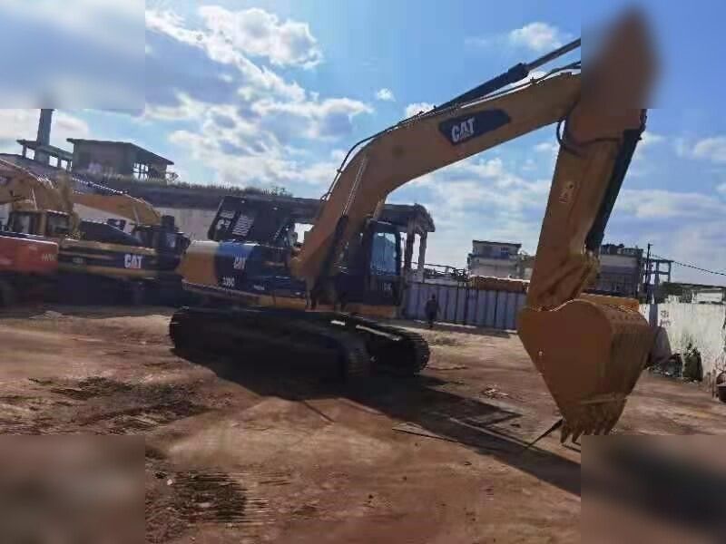 2012 Caterpillar 330C Crawler Excavator