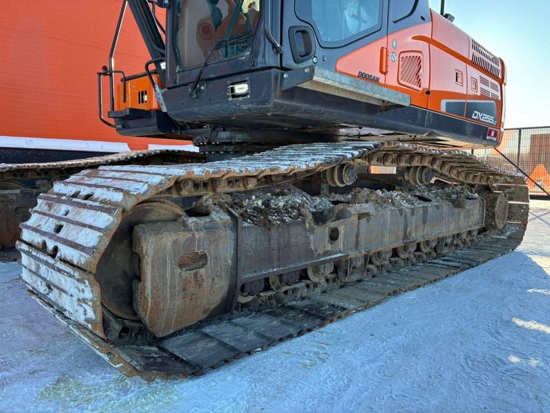 2021 Doosan DX255LC-5 Crawler Excavator