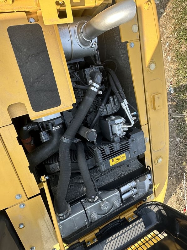 2023 Komatsu PC110-7 Crawler Excavator