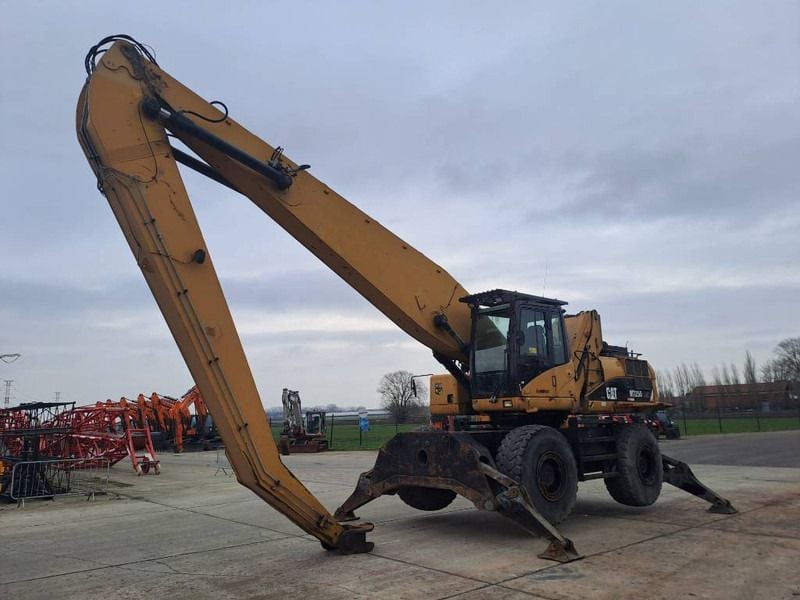 2009 Caterpillar M325D LMH Material Handler