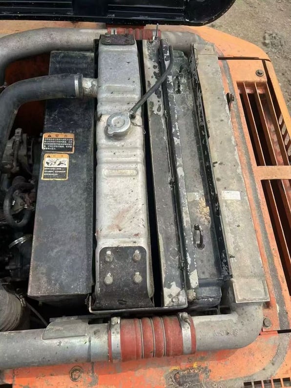 2008 Doosan DH225LC-7 Crawler Excavator