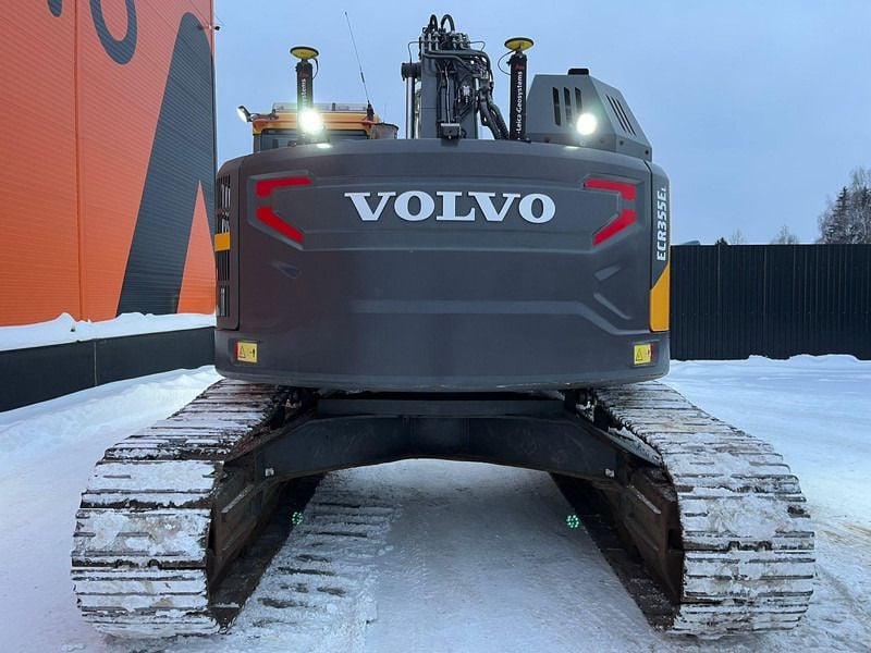 2019 Volvo ECR355EL Crawler Excavator