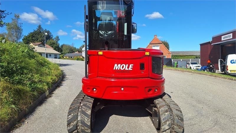 Mole M60ZT Mini Excavator