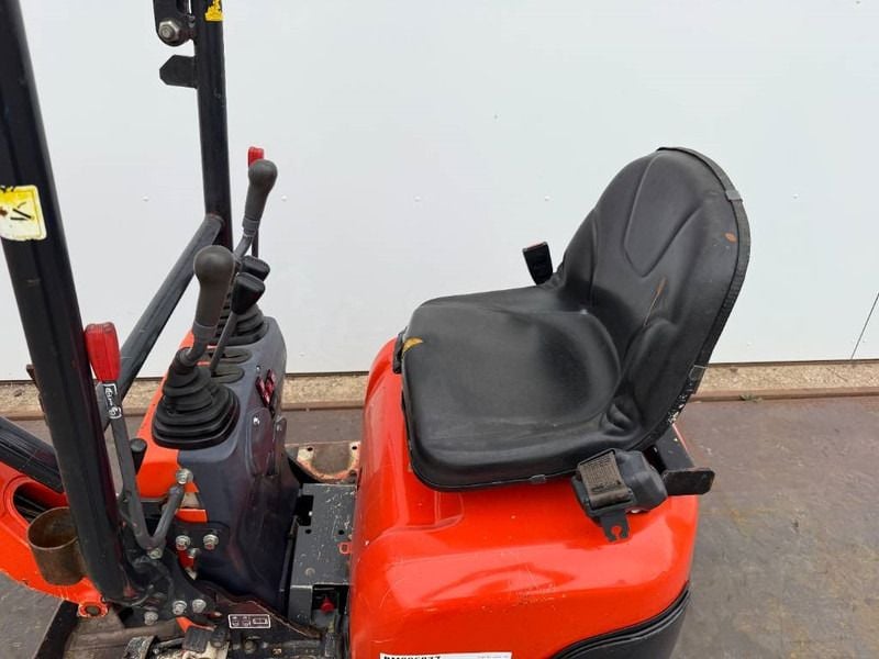 2019 Kubota U10-3 Mini Excavator
