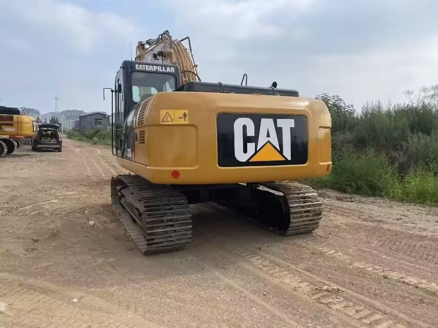 2024 Caterpillar 320D2 Crawler Excavator