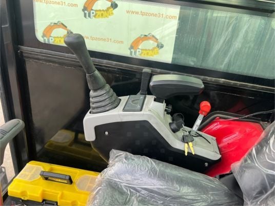 JPC HT25 Mini Excavator