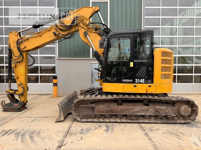 2014 Caterpillar 314ELCR Crawler Excavator