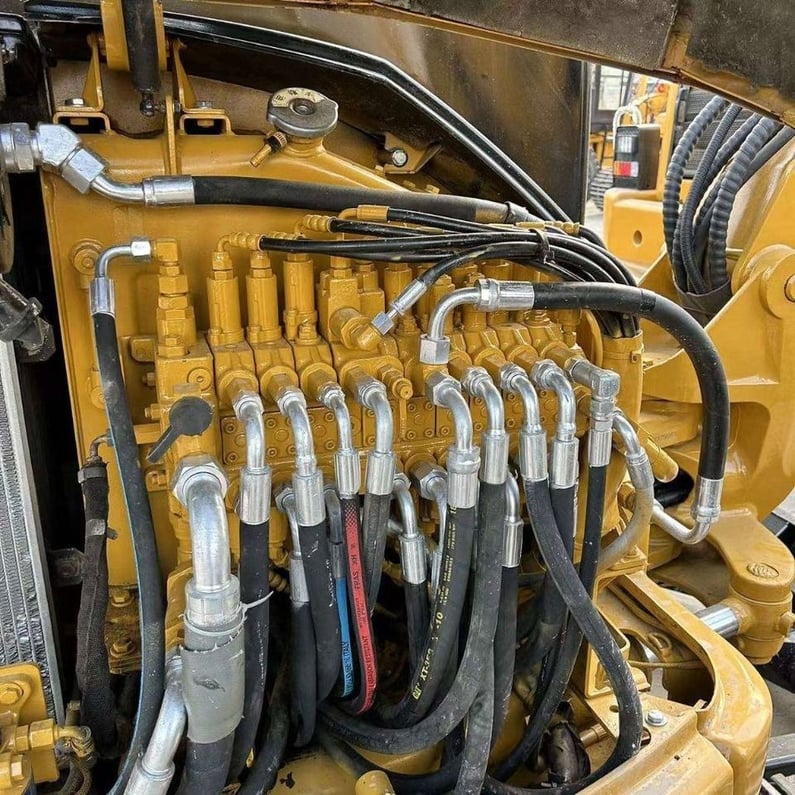 2023 Caterpillar 304CCR Mini Excavator