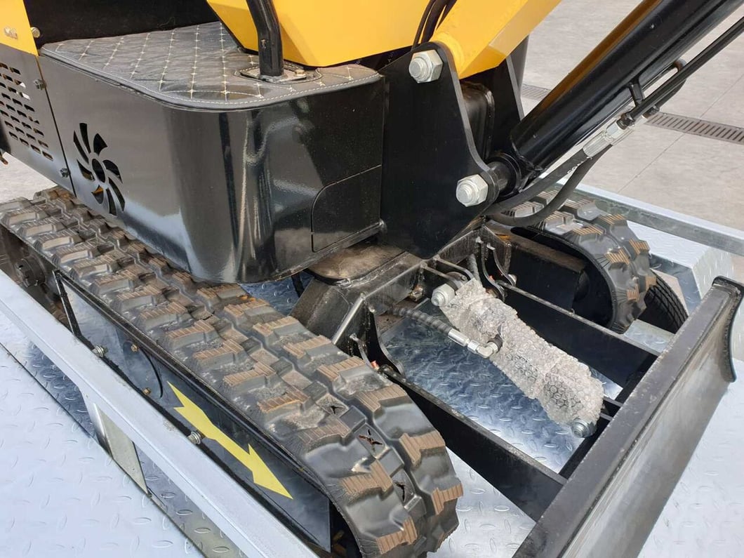 JPC HT-12 Mini Excavator