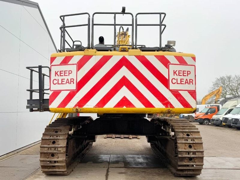 2015 Komatsu PC700LC-8EO Crawler Excavator