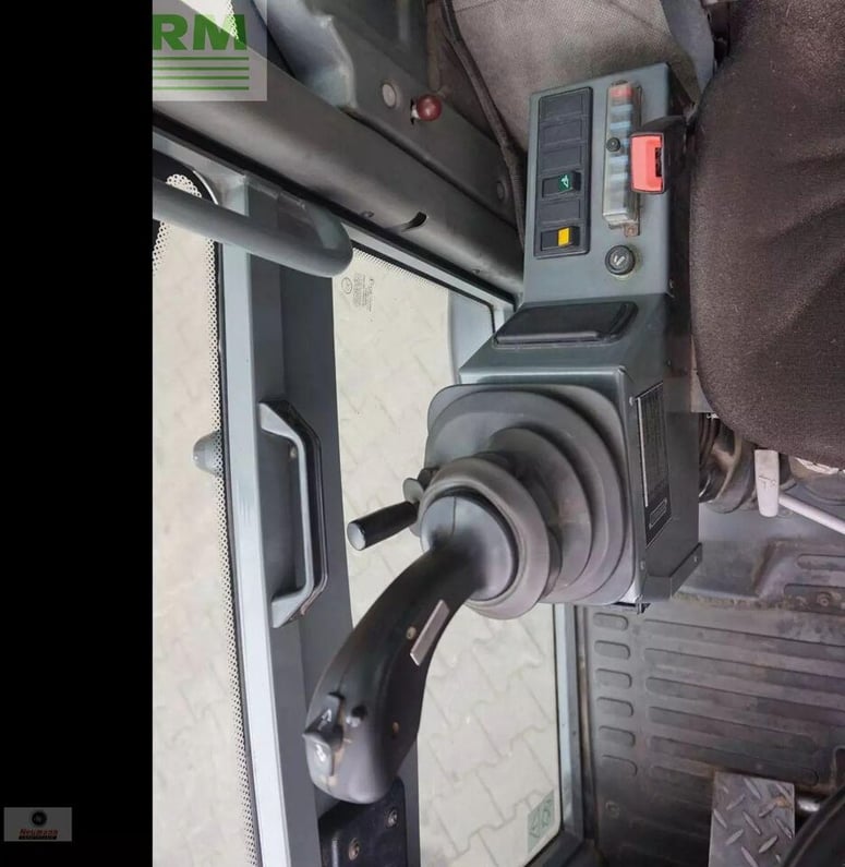 2012 Weidemann 2070 CX 80 Mini Excavator