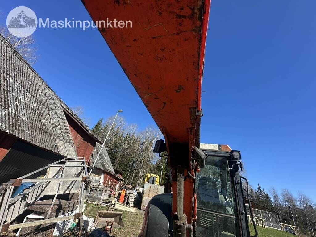 2015 Kubota U48-4 Mini Excavator