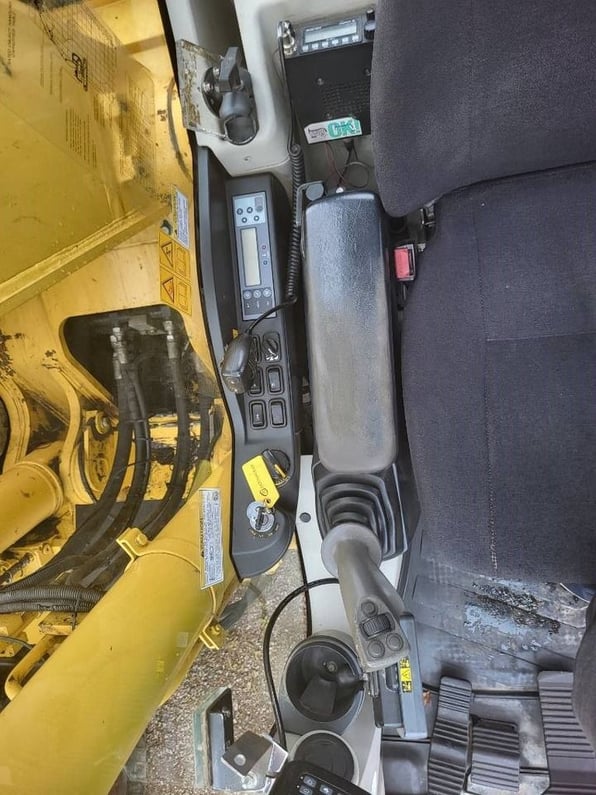 2012 New Holland E235BSR-2 Crawler Excavator