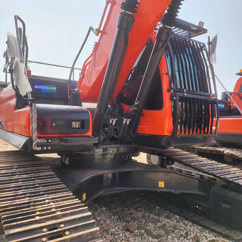 2023 Doosan DX300 Crawler Excavator
