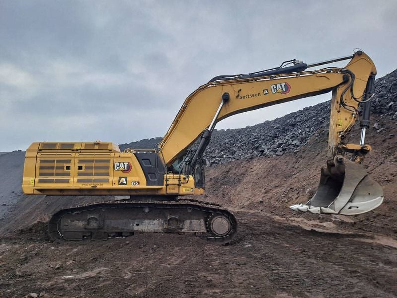 2024 Caterpillar 395 Crawler Excavator