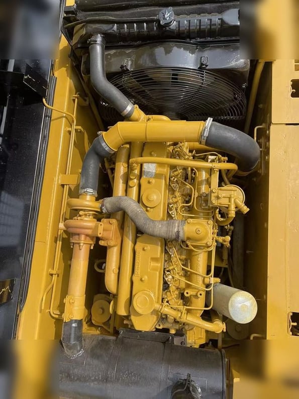 2000 Caterpillar 320BL Crawler Excavator