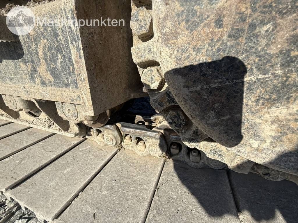 2017 Caterpillar 326 HDHW Crawler Excavator