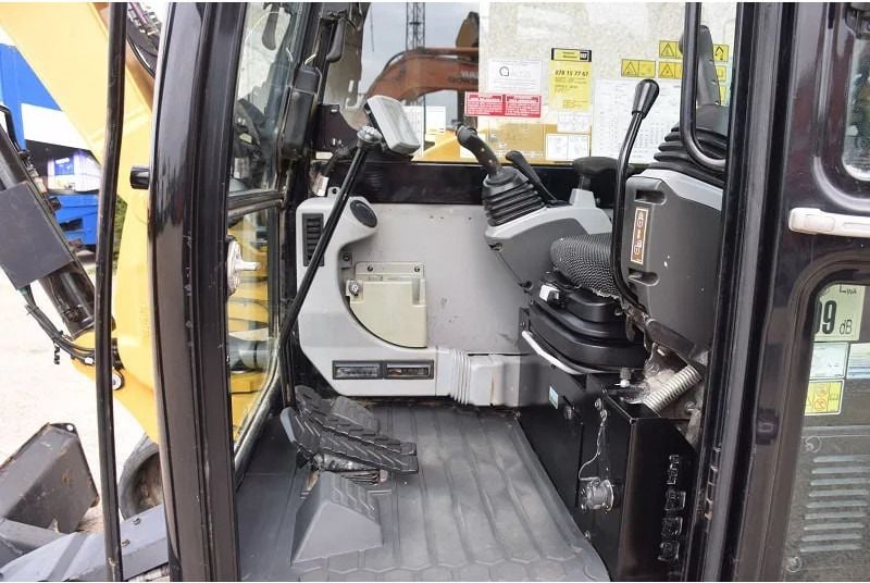 2018 Caterpillar 308E2CR Mini Excavator