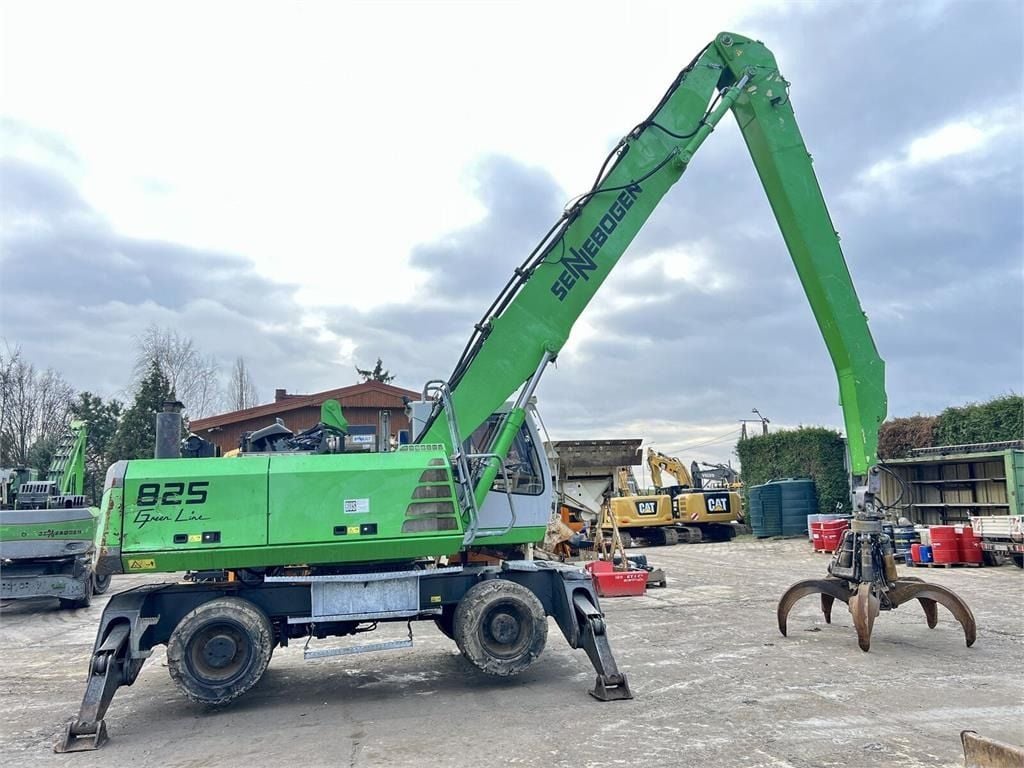 2012 Sennebogen 825 K13 Material Handler