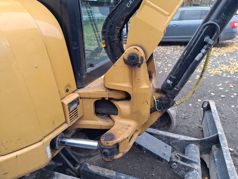 2020 Caterpillar 305E2 Mini Excavator