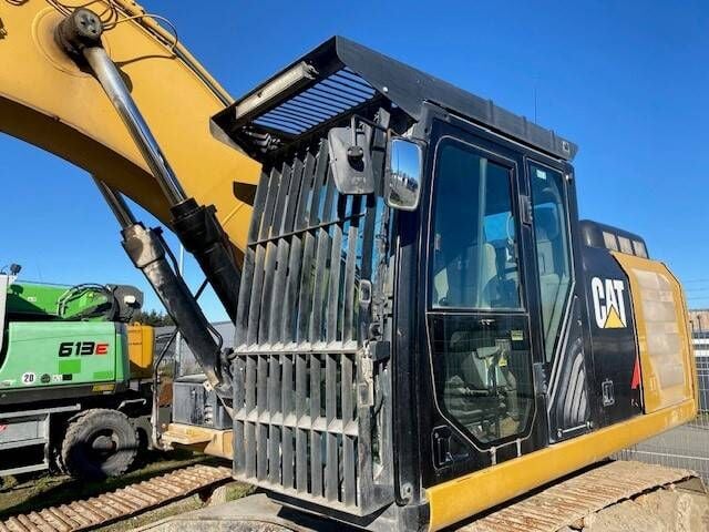 2015 Caterpillar 324ELN Crawler Excavator