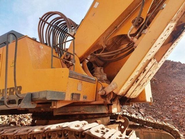 2009 Liebherr R984C HD Crawler Excavator