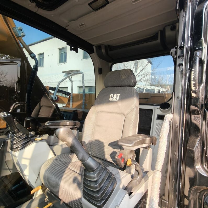 2024 Caterpillar 320GC Crawler Excavator