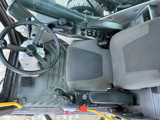 2014 Volvo EW210D Material Handler