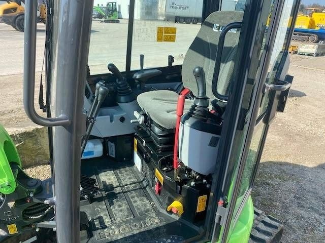 2024 LiuGong 9027FE Mini Excavator