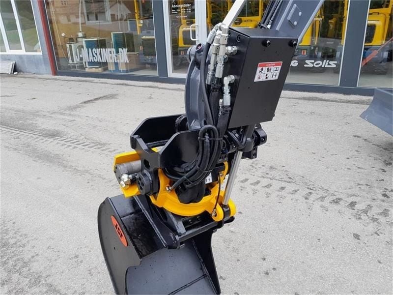 2024 Eurotrac HE26-ER Mini Excavator