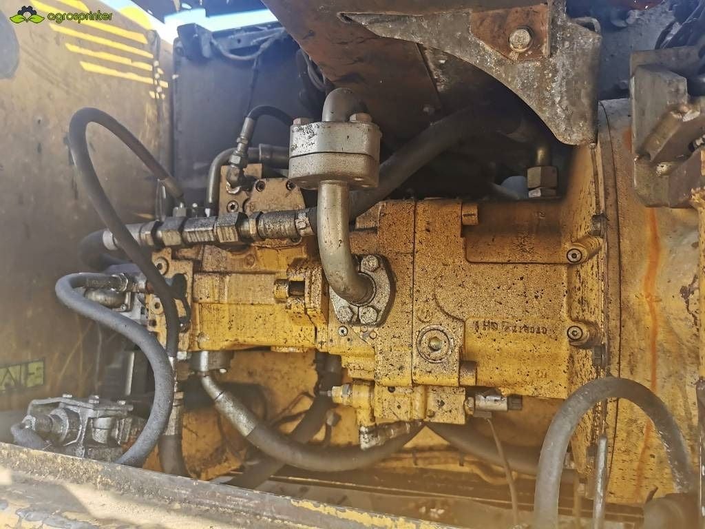2008 Caterpillar M318D Material Handler