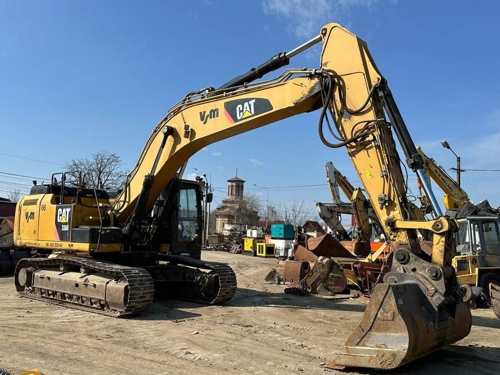 2014 Caterpillar 336EL Crawler Excavator