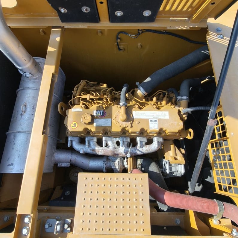 2024 Caterpillar 336GC Crawler Excavator