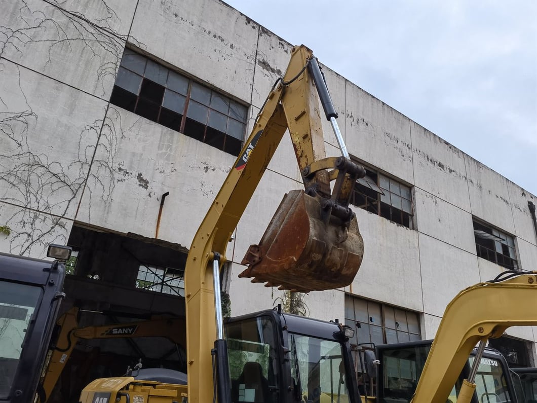 2024 Caterpillar 307E